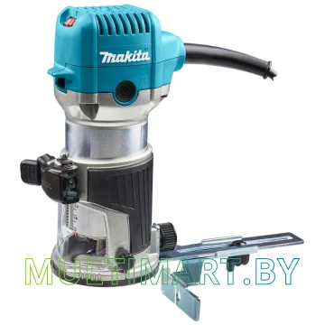 Кромочно-петельный фрезер Makita RT0702CX2J (кейс) картинка 2
